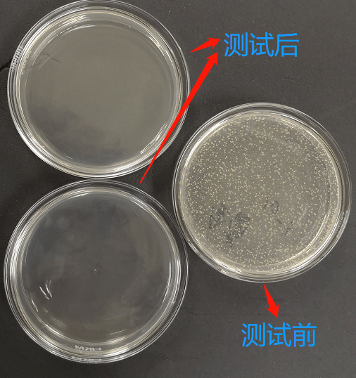 舌！看看最新出炉的消毒湿巾对比实验结果！AG真人标称酒精浓度75%测试结果令人咂(图4)