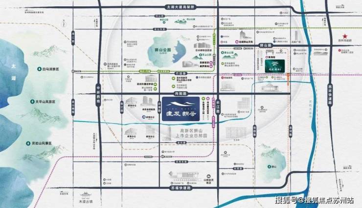 红利200万狮山核心地段安家正当时AG真人旗舰厅登录建发朗云：政策(图6)