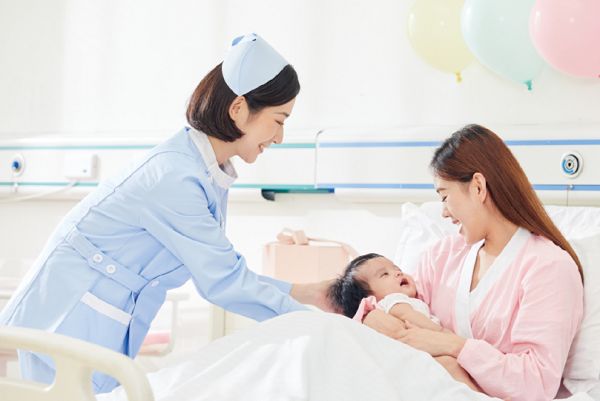 以医护实力守护新生铸就中国家庭信赖品牌AG真人澳门百家家乐开丽母婴21周年：(图5)